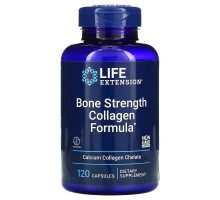Life Extension Bone Strength Formula With KoAct состав для укрепления костей с комплексом KoAct 120 капсул