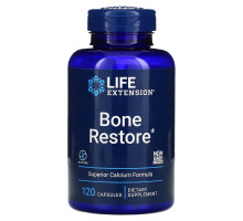 Life Extension Bone Restore 120 капсул