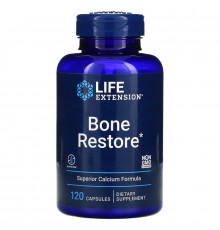 Life Extension Bone Restore 120 капсул
