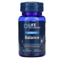 Life Extension Флорассист 30 жидких вегетарианских капсул
