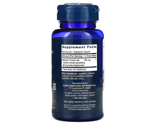 Life Extension, Energy Renew, 30 Vegetarian Capsules Life Extension, Energy Renew, 30 Vegetarian Capsules