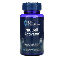 Life Extension NK Cell Activator 30 Veggie Tablets