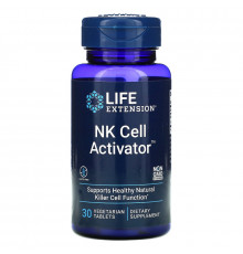 Life Extension NK Cell Activator 30 Veggie Tablets