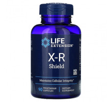 Растительные экстракты и настойки Life Extension, XR Shield, 90 вегетарианских капсул