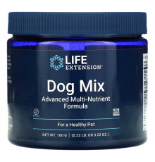 Life Extension, Собачья смесь Dog Mix, 3,52 унции (100 г)