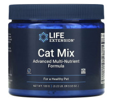 Life Extension, Cat Mix, 3.52 oz (100 g)