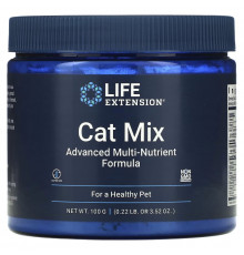 Life Extension, Cat Mix, 3.52 oz (100 g)