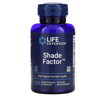 Life Extension, Shade Factor, 120 вегетарианских капсул