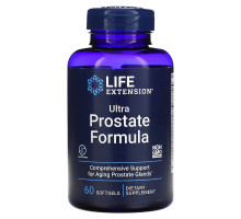 Life Extension, Ultra Natural Prostate, 60 капсул