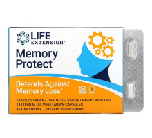 Life Extension, Защита памяти, 36 капсул