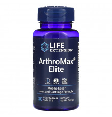 Life Extension, ArthroMax Elite, 30 вегетарианских таблеток