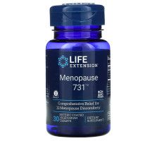 Life Extension, Менопауза 731, 30 таблеток