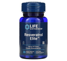 Life Extension, Resveratrol, 100 mg, 60 Vegetarian Capsules