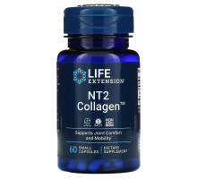 Life Extension, NT2 Collagen, 40 mg, 60 Small Capsules