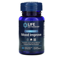Life Extension, Florassist, Mood Improve,  30 Capsules