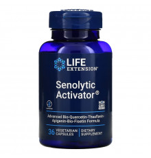 Life Extension, Senolytic Activator, 24 Vegetarian Capsules
