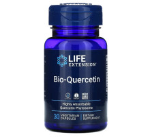 Life Extension, Bio-Quercetin, 30 Vegetarian Capsules