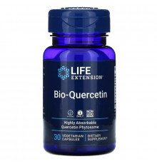 Life Extension, Bio-Quercetin, 30 Vegetarian Capsules