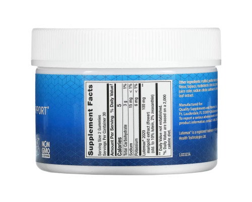 Life Extension, Digital Eye Support, Filters Blue Light, Berry, 60 Gummies Life Extension, Digital Eye Support, Filters Blue Light, Berry, 60 Gummies