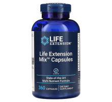Life Extension, Mix Capsules, 360 Capsules