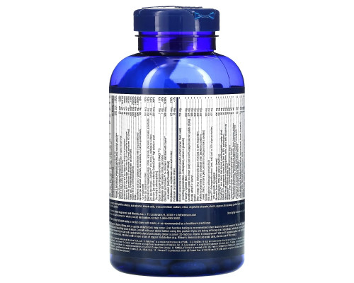 Life Extension, Mix Tablets, 240 Tablets Life Extension, Mix Tablets, 240 Tablets