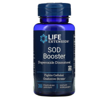Life Extension, SOD Booster, 30 Vegetarian Capsules