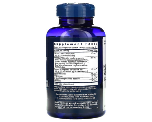 Life Extension, Cognitex Elite Pregnenolone, 60 Vegetarian Tablets Life Extension, Cognitex Elite Pregnenolone, 60 Vegetarian Tablets