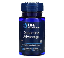 Life Extension, Dopamine Advantage, 30 Vegetarian Capsules