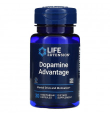 Life Extension, Dopamine Advantage, 30 Vegetarian Capsules