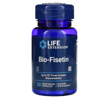 Life Extension, Bio- Fisetin, 30 Vegetarian Capsules