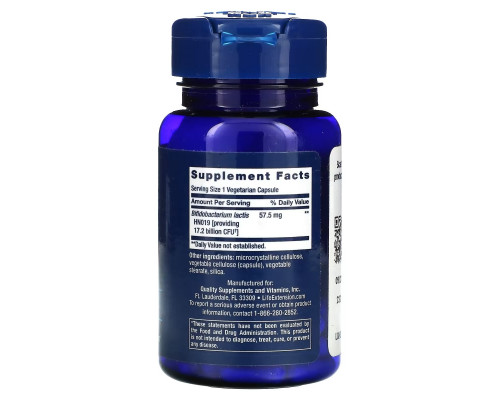 Life Extension, Florassist, Daily Bowel Regularity, 30 Vegetarian Capsules Life Extension, Florassist, Daily Bowel Regularity, 30 Vegetarian Capsules