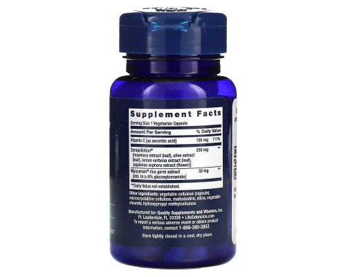 Life Extension, Daily Skin Defense, 30 Vegetarian Capsules Life Extension, Daily Skin Defense, 30 Vegetarian Capsules
