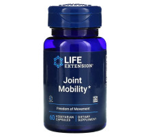 Life Extension, Joint Mobility, 60 Vegetarian Capsules