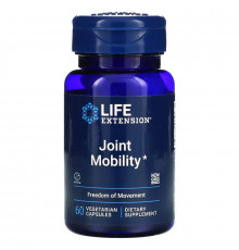 Life Extension, Joint Mobility, 60 Vegetarian Capsules