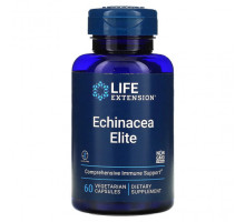 Эхинацея Life Extension, Эхинацея, 60 вегетарианских капсул