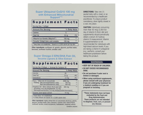 Life Extension, Comprehensive Nutrient Packs Advanced, 30 Packets Life Extension, Comprehensive Nutrient Packs Advanced, 30 Packets