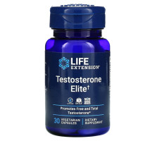 Life Extension, Testosterone Elite, 30 Vegetarian Capsules