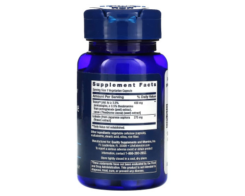 Life Extension, Testosterone Elite, 30 Vegetarian Capsules Life Extension, Testosterone Elite, 30 Vegetarian Capsules