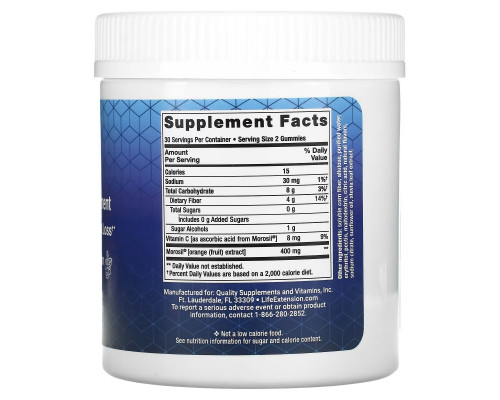 Life Extension, Gummy Science, Mediterranean Weight Management, Natural Blueberry, 60 Gummies Life Extension, Gummy Science, Mediterranean Weight Management, Natural Blueberry, 60 Gummies