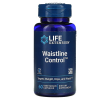 Life Extension, Waistline Control, 60 Vegetarian Capsules