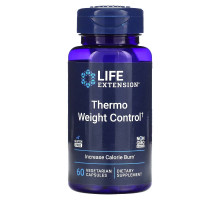 Life Extension, Thermo Weight Control, 60 Vegetarian Capsules