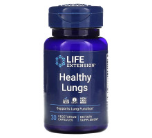 Life Extension, Healthy Lungs, 30 Vegetarian Capsules