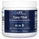 Клетчатка Life Extension, Easy Fiber, натуральный апельсин, 167 г (5,89 унции)
