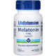 Life Extension Мелатонин 3 мг 60 пастилок