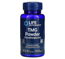 Life Extension, TMG Powder (Trimethylglycine), 1.76 oz (50 g)