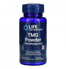 Life Extension, TMG Powder (Trimethylglycine), 1.76 oz (50 g)