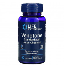 Life Extension Venotone 60 капсул