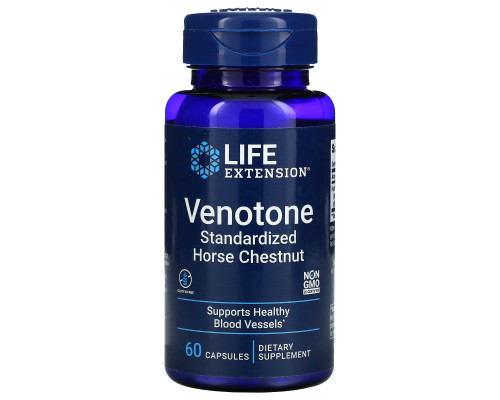 Life Extension Venotone 60 капсул Life Extension Venotone 60 капсул