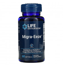 Life Extension Migra-Eeze 60 гелевых капсул