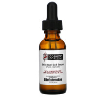 Life Extension Cosmesis Skin Care Skin Stem Cell Serum 1 oz